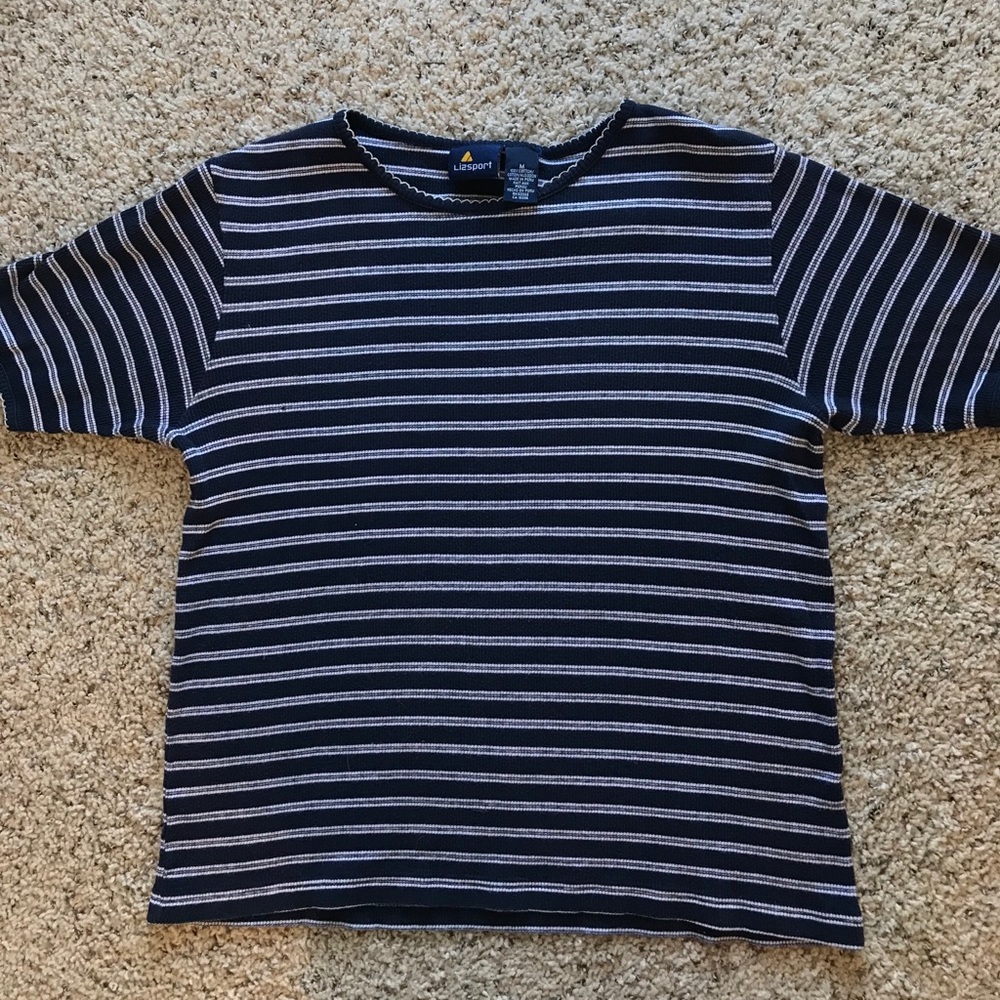 Striped t-shirt